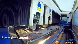TRUMPF | TRUMATIC HSL 4002 C | 2x 3.600 Watt Laser