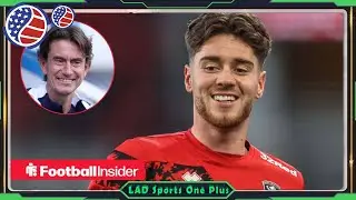 Hayden Hackney opens door to Tottenham move after scouting mission