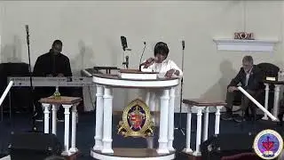 Times Of Refreshing| December 12/28/2025| Elder Sam Lewis