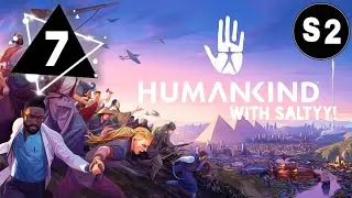 SETTING SAIL! Humankind - Season 2 - 7