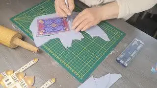 Disney Princess Jasmine Aladdin cake Tutorial (Aladin  pastasi :)