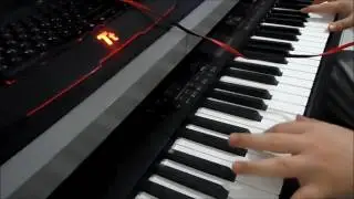 Firstgamerable - Cassandra [Piano] [HD]