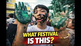 Sinalung Festival: Only for the Brave (Especially Foreigners)&rdquo;