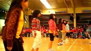 SPCM Michaelianz 2009 Groovy Moves