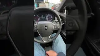 TOYOTA CROWN RS 2018г. в Красноярске🔥 Привезли напрямую из Японии для нашего заказчика😎🤝
