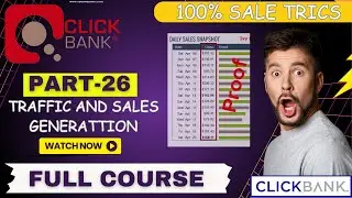 Part-26 |  Google Plus Traffic Finder | Clickbank For Beginners | #clickbank #clickbanktutorial #a2z