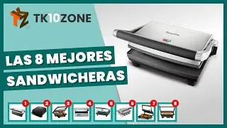 Las 8 mejores sandwicheras