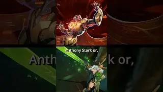 Lady loki interactions #marvel #marvelrivals