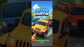 Road Hustle Tap Solve Escape Gameplay Walkthrough Level 1-15