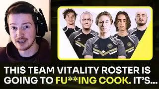 TMV Thoughts On The New Team Vitality Roster For VCT 2026
