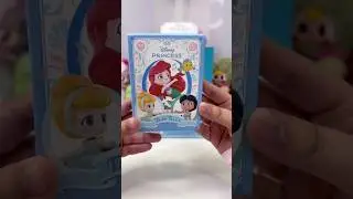 Эпизод 8: Распаковка наборов сцен из серии &laquo;Сказки принцесс Диснея&raquo; от Pop Mart x Disney #figure ...