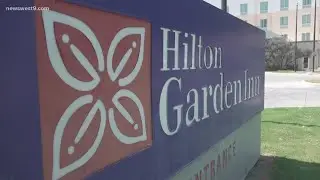 Hilton Garden Inn customer encounter goes viral