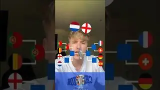 Who Will Win The Euros?👀