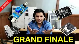 Arduino kit Episode 6 || Sensor Kit Of Arduino Unboxing || First Look