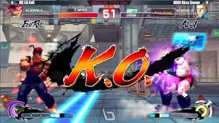 Next Level Battle Circuit #84 ft USF4 - Part 7