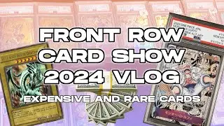 Front Row Card Show 2024 Tacoma/Seattle