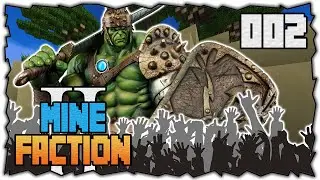 Das KOLOSSEUM | Minefaction II #002 | Nestfloh