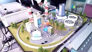 ICS SCADA Hacking Demo with Simulation