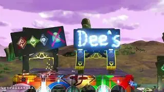 No Man's Sky: Dee's Galaxy Bar in Euclid (sofortiger Tod).