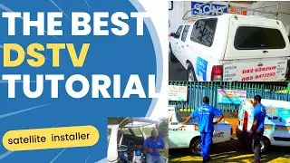 dstv best tutorial in 30 minutes