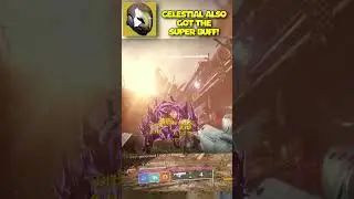 Celestial Is Broken Again | Destiny 2