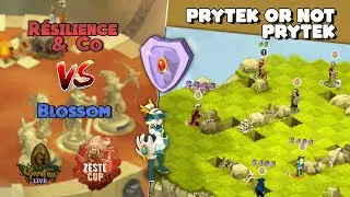 PRYTEK or not PRYTEK - Compo 5 R&eacute;silience & Co VS Somnium - Zeste Cup Ronde 1