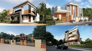 Top 100 Modern House FrontElevationDesignldeas 2023 Home Front WallDesign front elevation design