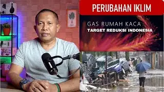 Perubahan Iklim Indonesia: Target Reduksi Emisi Gas Rumah Kaca