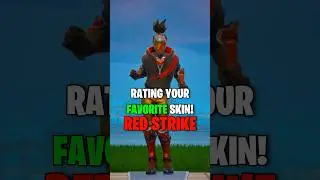 The STARTER PACK SKIN of FORTNITE SEASON X