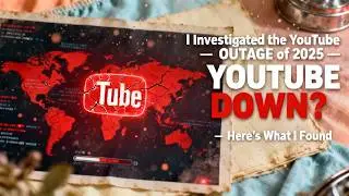 What REALLY Caused the Global YouTube OUTAGE?