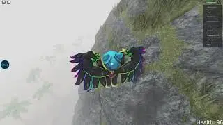 Roblox Vacation Story - Full Game Playthrough (UFO Ending)
