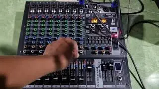 MIXER ASHLEY MACRO 8