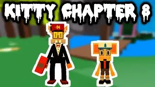 KITTY CHAPTER 8 (GRAVITY FALLS) | ROBLOX KITTY GRAVITY FALSE