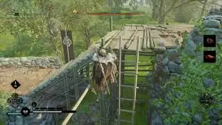 AC:Valhalla - Wealth+3 chests east of Tullagh Laght, Tungsten Ingot