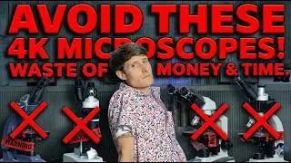 The 4K Microscope Scam: Models To Steer Clear Of
