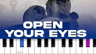 Snow Patrol - Open Your Eyes (2006 / 1 HOUR LOOP)