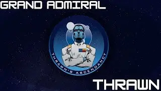 Grand Admiral Thrawn Theme | House Remix | Thrawn's Ascendancy