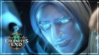 Anduin Finale Cinematic & The Fate of the Helm of Domination | Eternity's End Patch 9.2