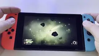 Sunless Skies: Sovereign Edition | Nintendo Switch V2 handheld gameplay