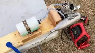 Irvine 61 two stroke &ndash; for $15