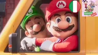 Super Mario Bros. Plumbing Commercial //Doppiaggio ITA//