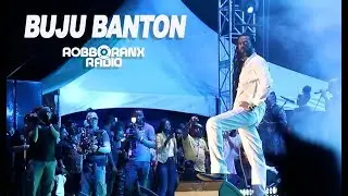 Buju Banton's Epic Return | Robbo Ranx Radio