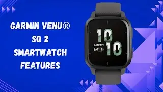 Ultimate Fitness Tracker with 11-Day Battery &ndash; Garmin Venu Sq 2 Review