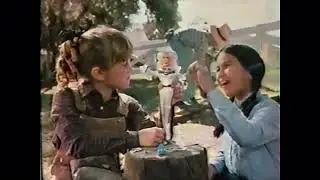 1980 Western Barbie doll Commercial | Mattel