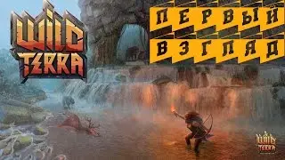 Wild Terra Online - первый взгляд