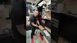 camara longse con microfono