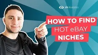 How To Find Hot eBay Niches