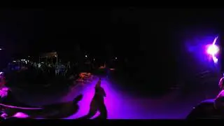 Carpe Noctem Scare Zone 360 Walkthrough Howl O Scream 2019 Busch Gardens Tampa Bay