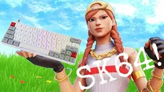 SK64/GK64 Review(Quickest Keyboard)