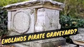 Is This Where Portland Pirate's Were Buried? Skull & Crossbone Graves